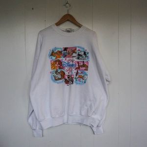 Vintage Disney Sweatshirt